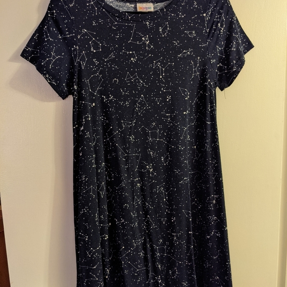 lularoe constellation carly